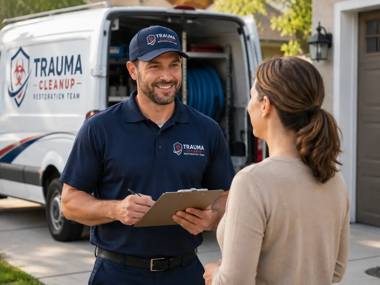 Trauma Cleanup Corry, PA FAQs